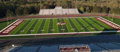 CCHS Football Field